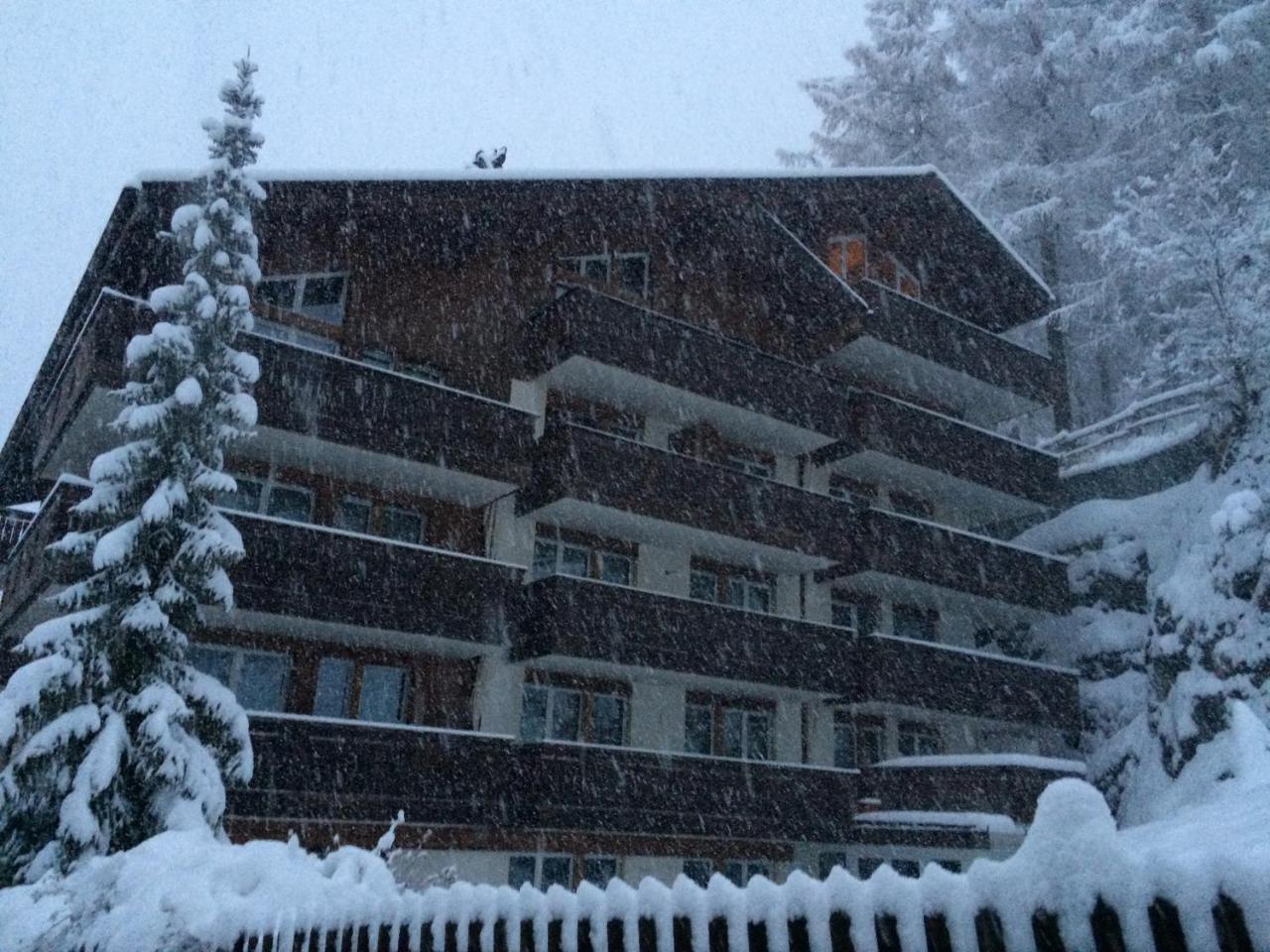 Bolero Appartements Zermatt Exterior photo